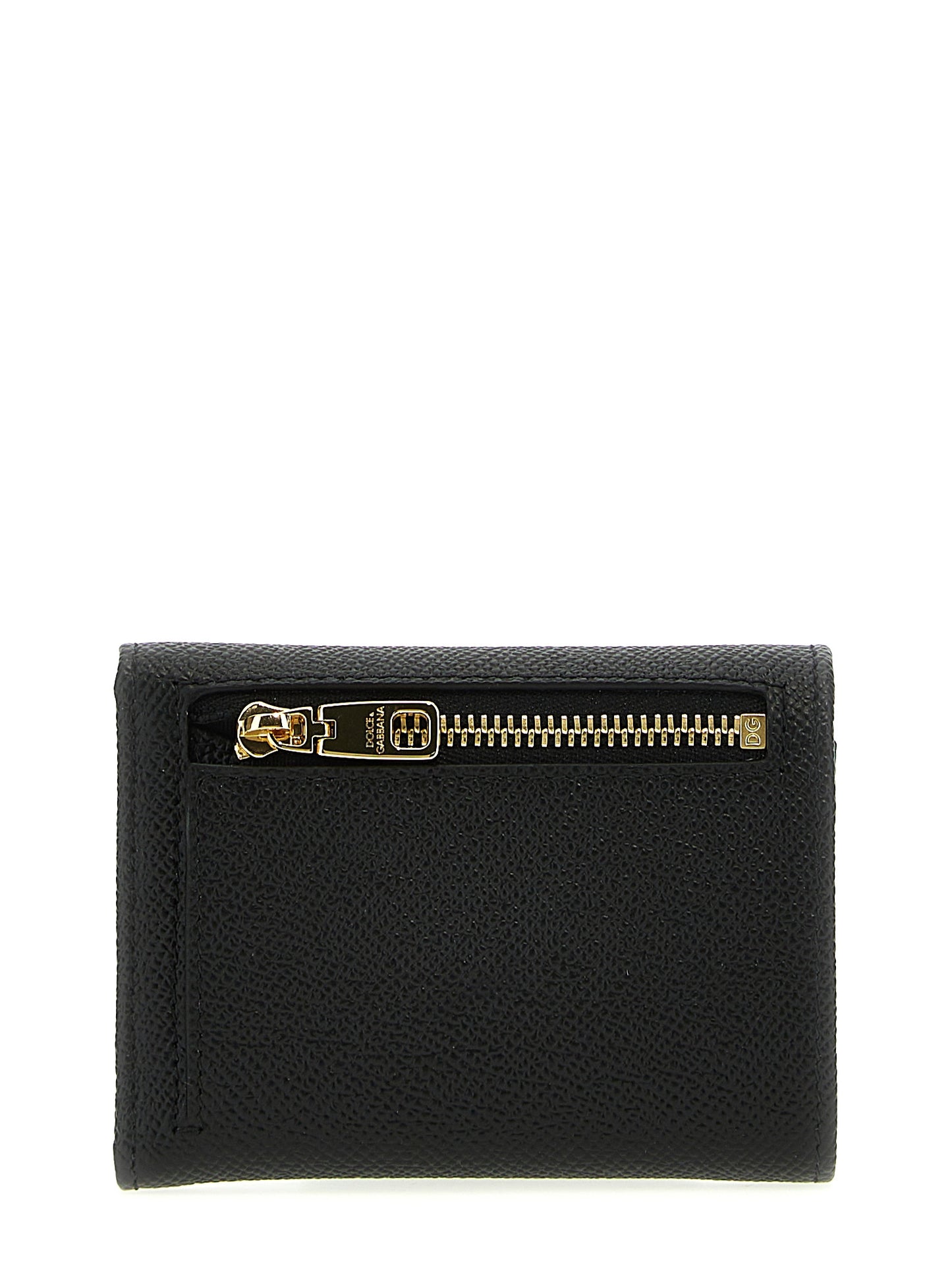 Dolce & Gabbana FRENCH FLAP WALLET BI0770A100180999