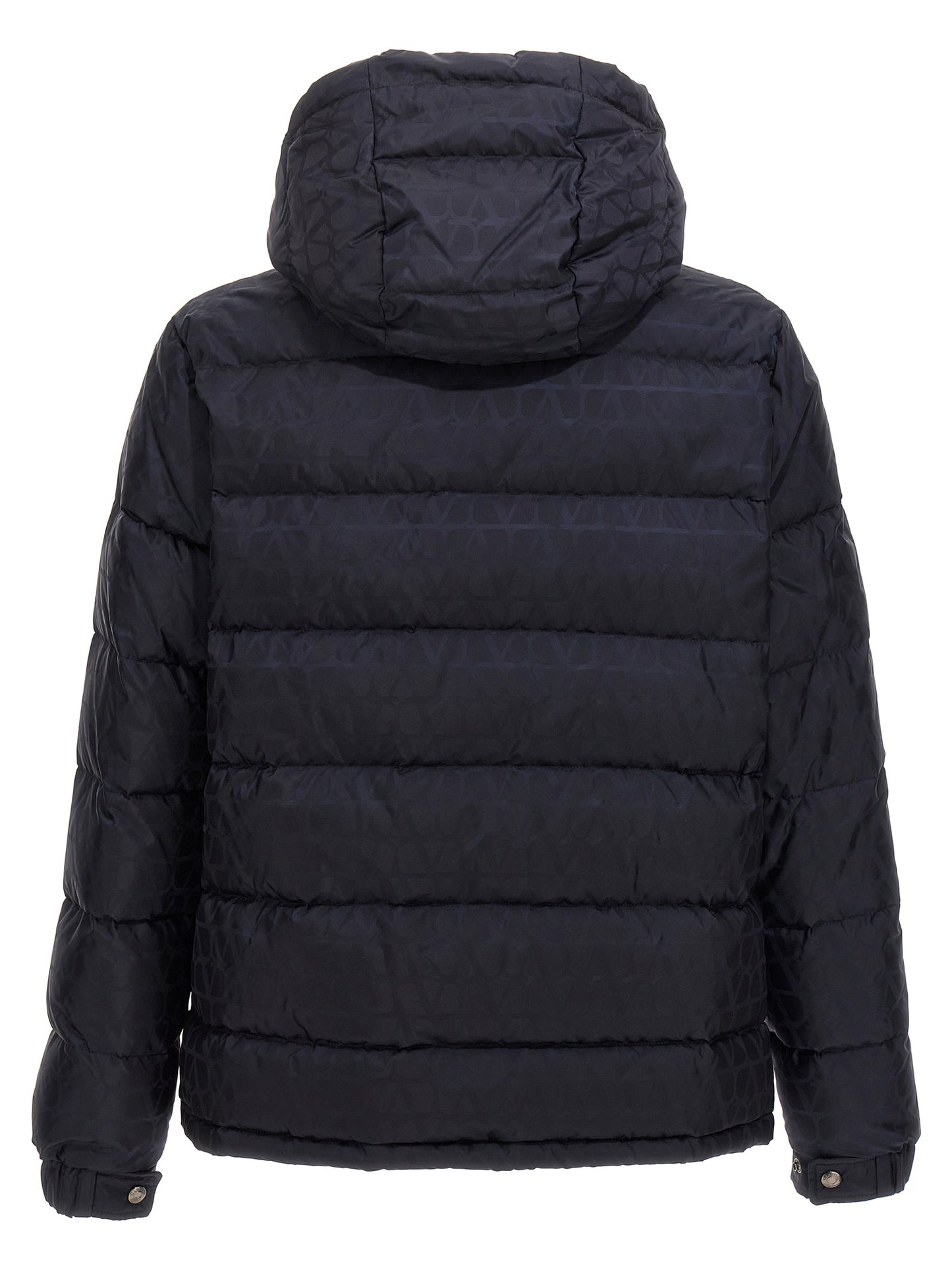 Valentino Garavani VALENTINO 'TOILE ICONOGRAPHE' DOWN JACKET 5V3CNA319VFYE6