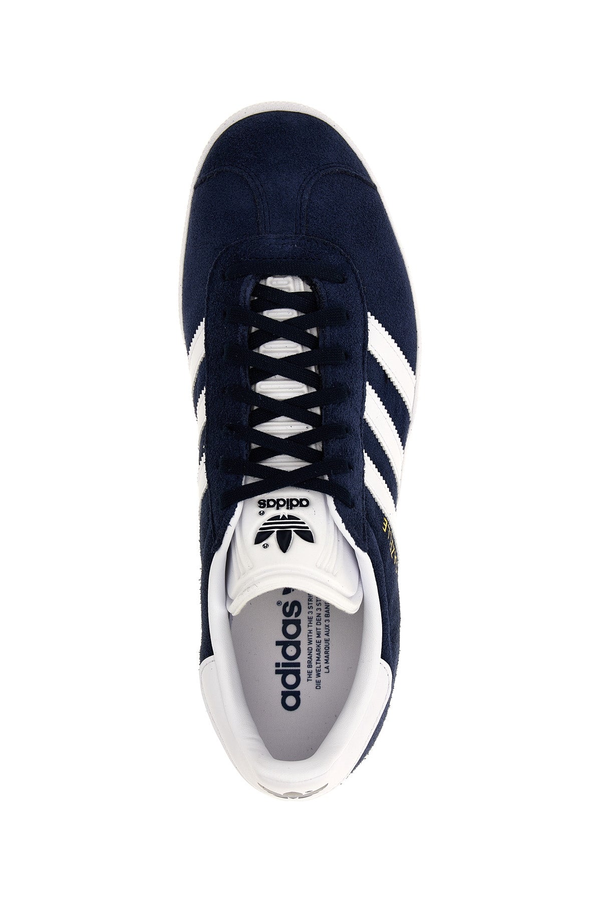 adidas Originals 'GAZELLE' SNEAKERS BB5478CONAVYWHITEGOLDMT