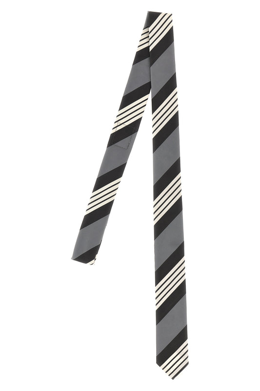 Thom Browne '4 BAR' TIE MNL001AF0572035