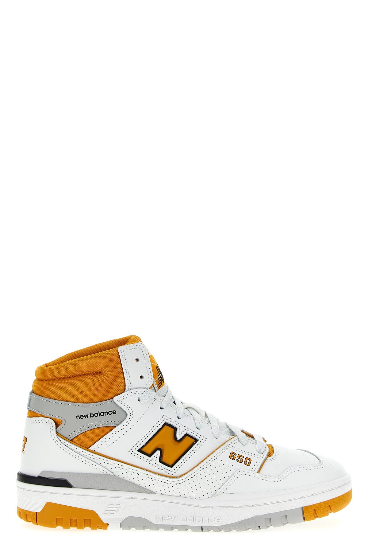 New Balance '650' SNEAKERS BB650RCLWHITE