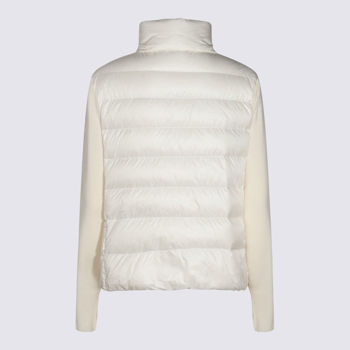 Moncler Coats White J20939B00024M1131030