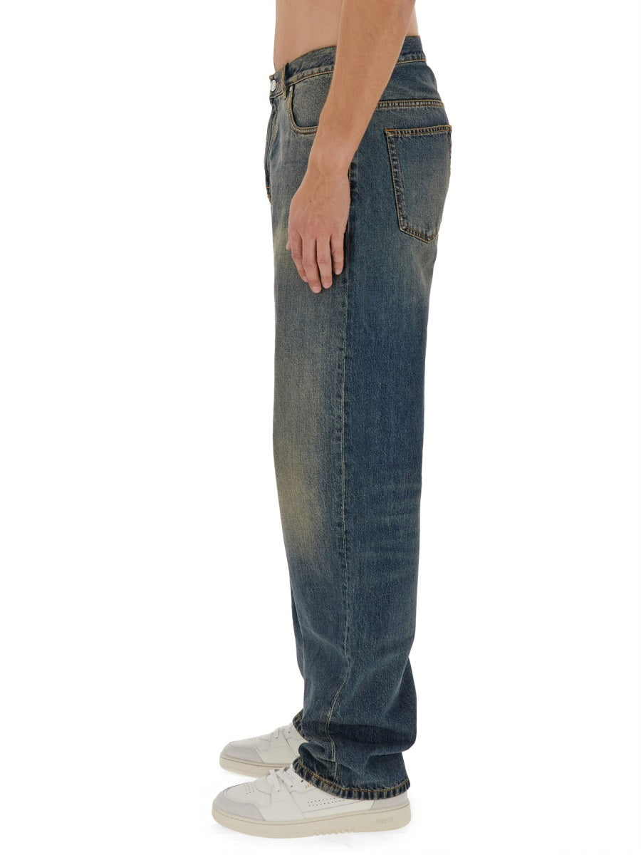 ETRO JEANS IN DENIM MRNB0001AD001S9095