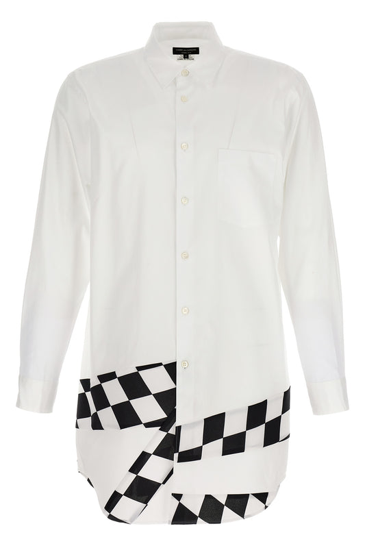 Comme Des Garçons Homme Plus CHECKERBOARD SHIRT PKB0040511