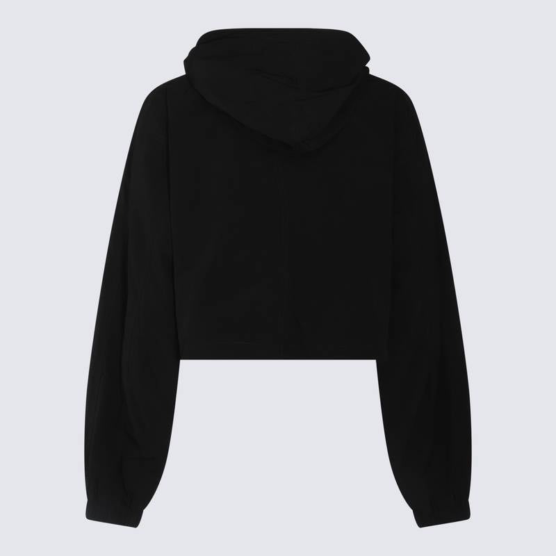 alexanderwang Alexander Wang Jackets Black 4WC3242087001