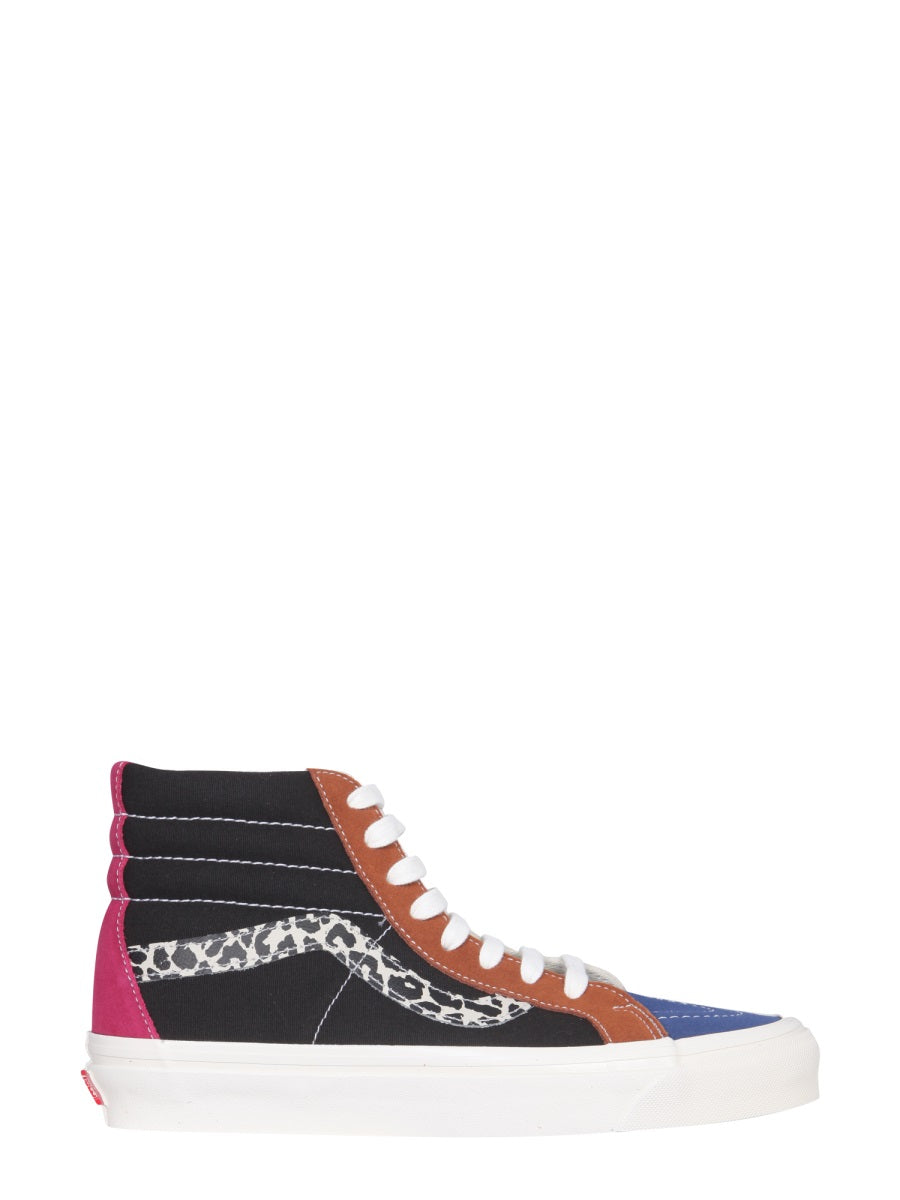 VANS SK8-HI 38 SNEAKERS VN0A5KRI96M1