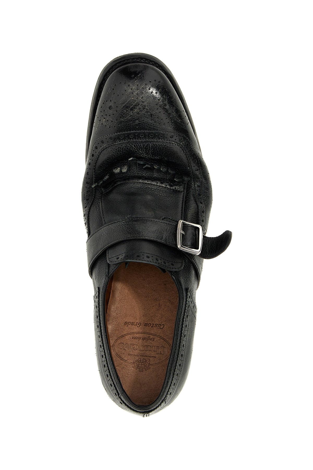 Church's 'SHANGHAI' LOAFERS EOG0019PWF0AAB