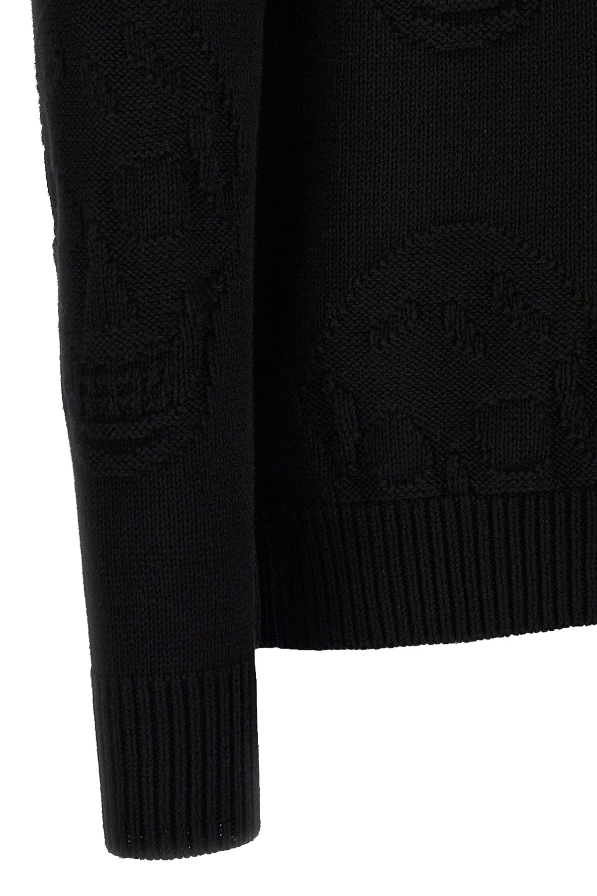 Alexander McQUEEN 'SKULL' SWEATER 775862Q1A711000