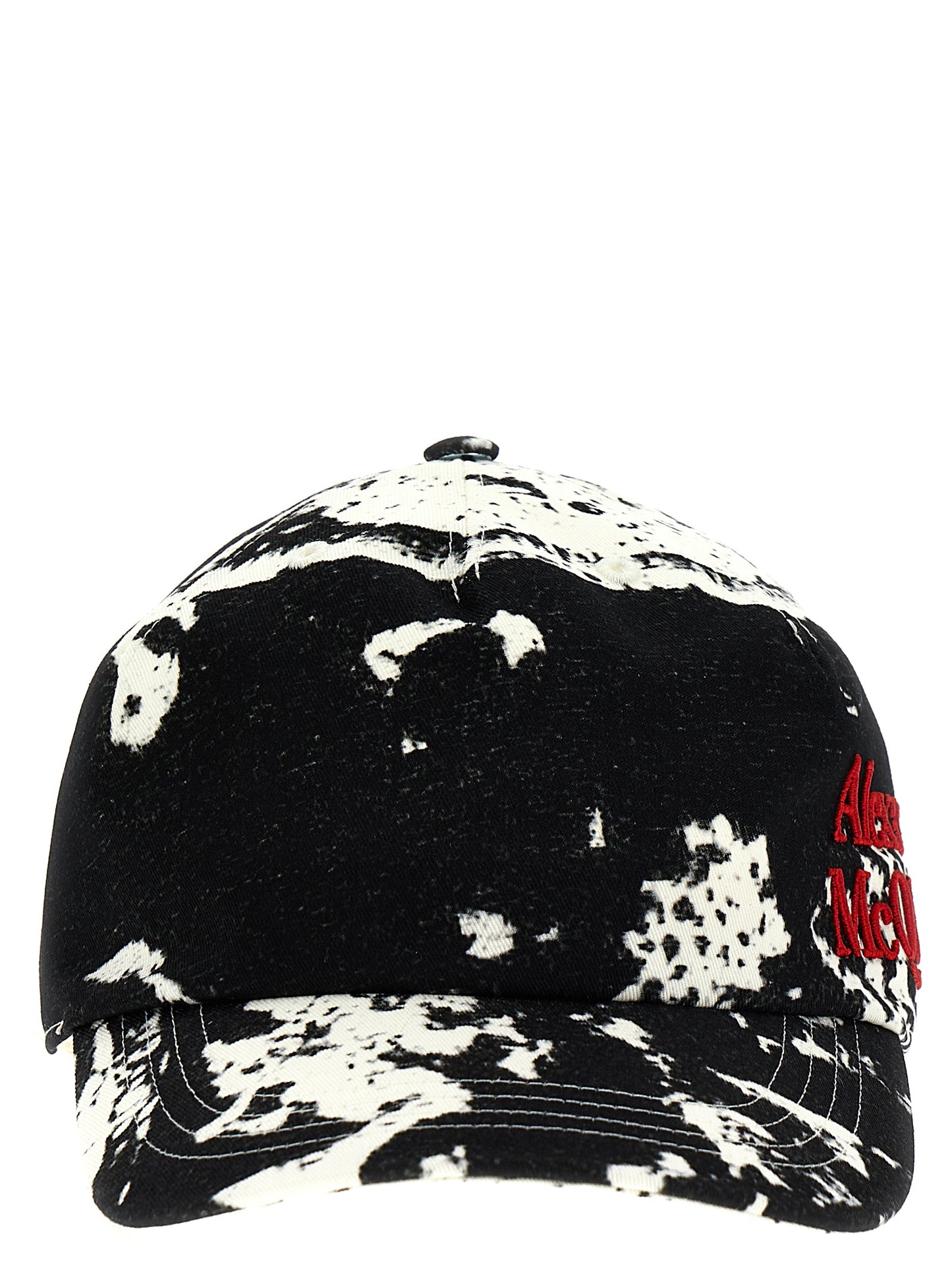 Alexander McQUEEN ALL OVER PRINT CAP 7820574105Q1077