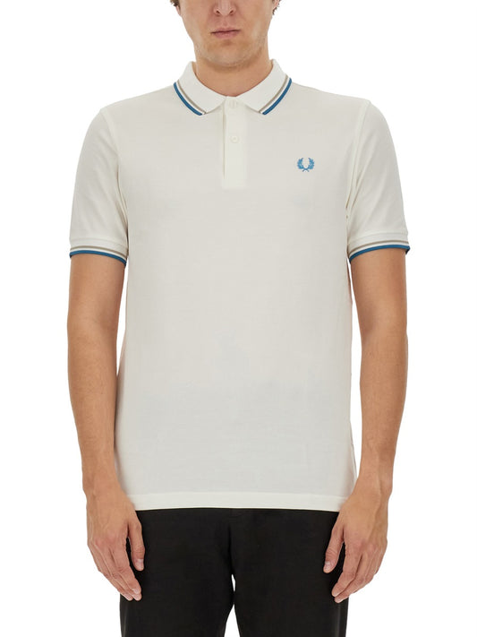 FRED PERRY POLO WITH LOGO FP-M3600-50V36