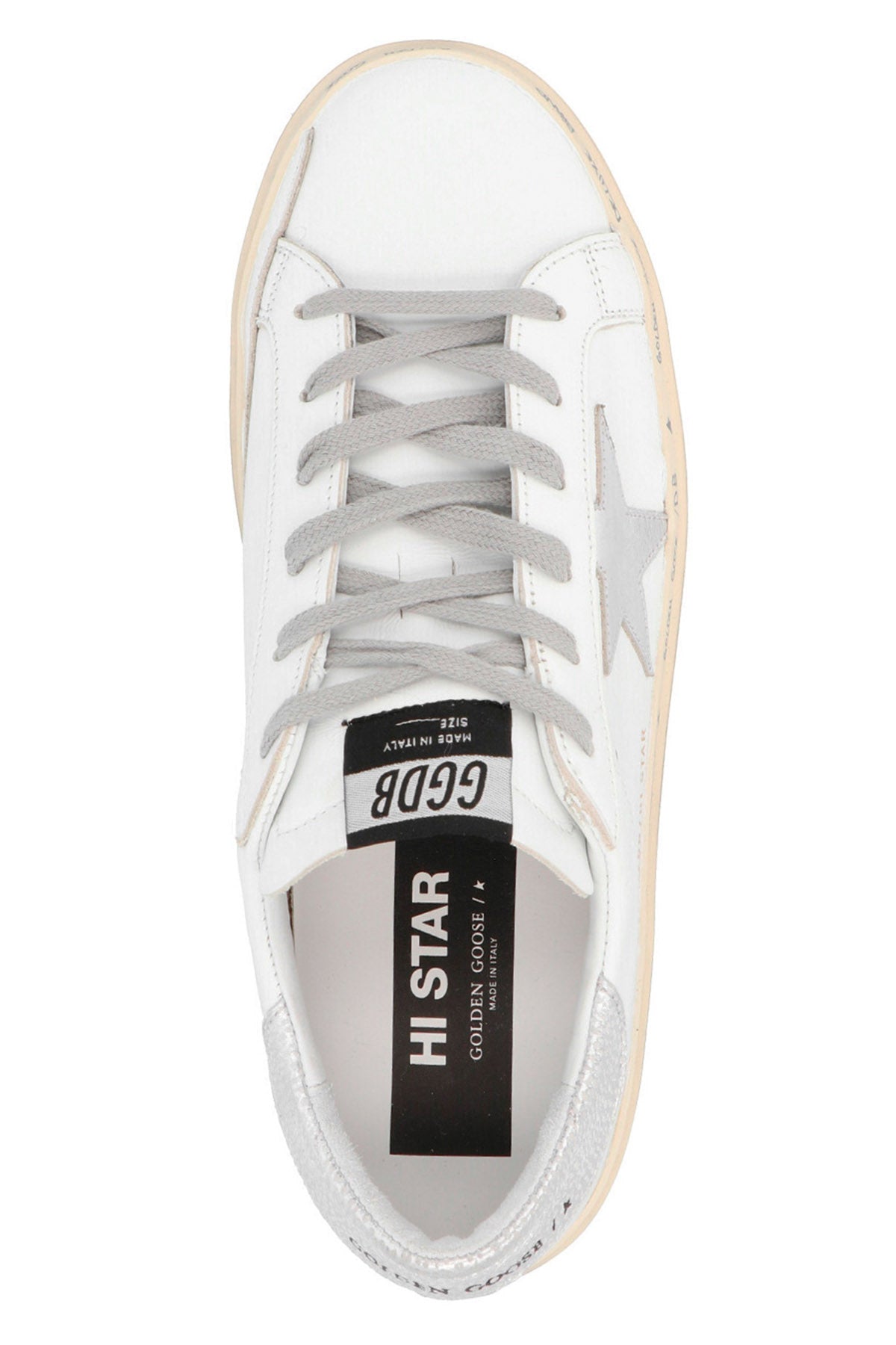 Golden Goose 'HI-STAR' SNEAKERS GWF00118F0003298018580185