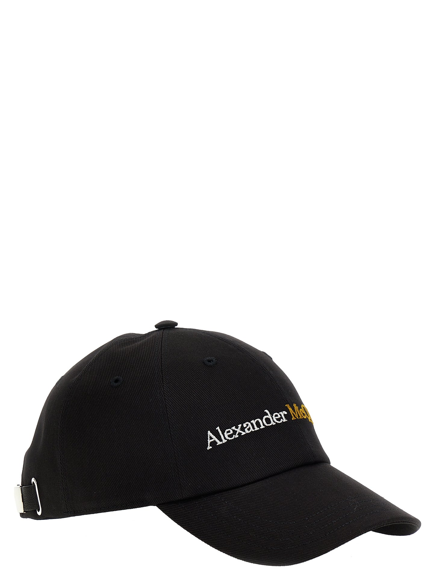 Alexander McQUEEN LOGO CAP 7820624105Q1080