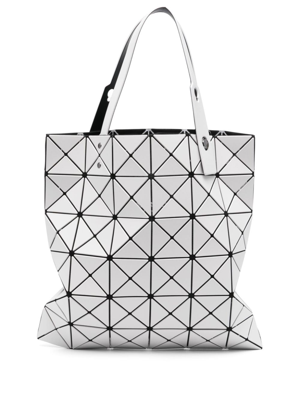 BAO BAO ISSEY MIYAKE Bags.. Light Grey BB48AG68311