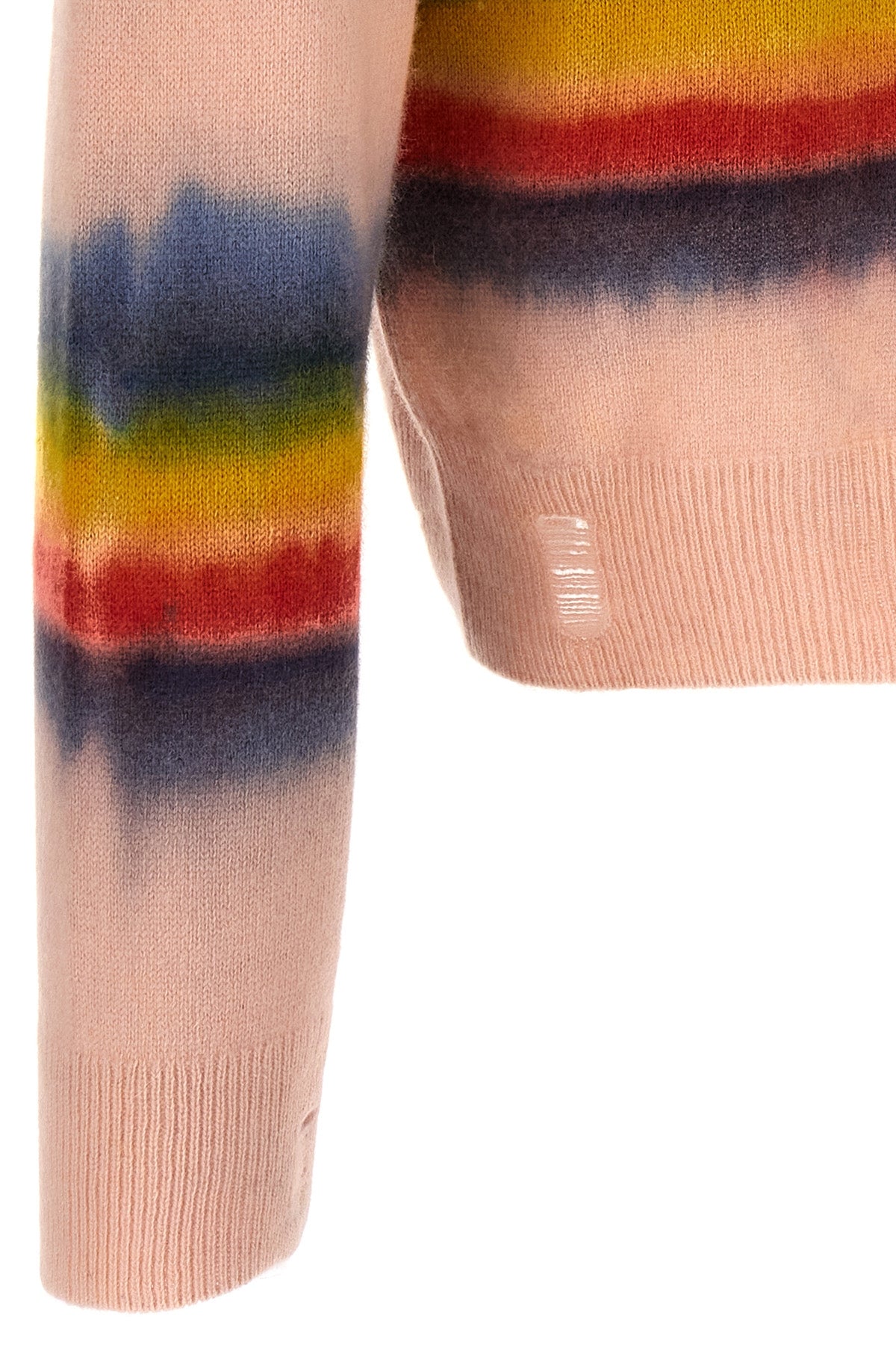 AMIRI MAGLIONE 'RAINBOW TIE DYE' PF23MKL032900