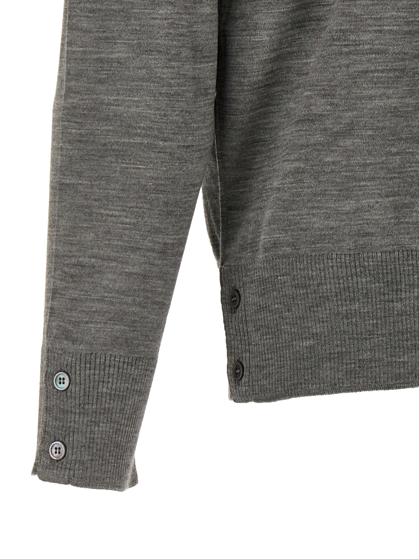 Thom Browne Knitwear grey MKA002AY1014058