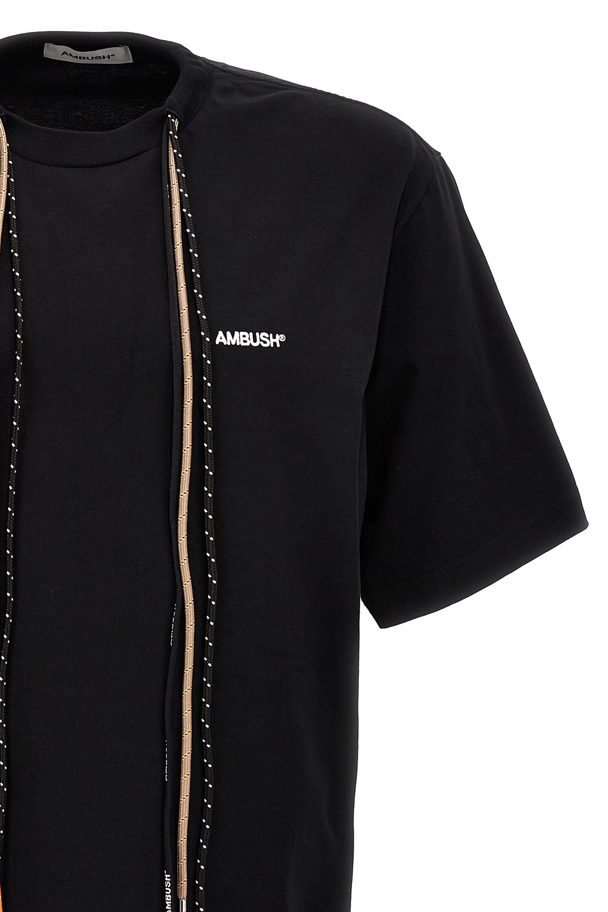 AMBUSH 'NEW MULTICORD' T-SHIRT BMAA056F23JER00110011001