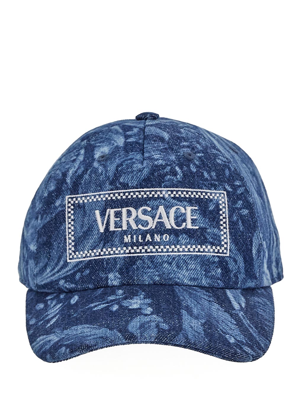 VERSACE VERSACE Hat blue 10127521A101822UE70