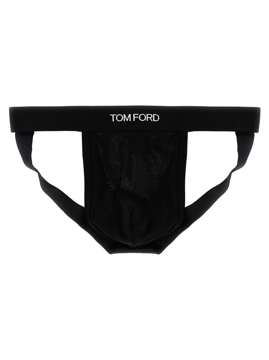 TOM FORD LOGO BRIEFS T4LC61040002