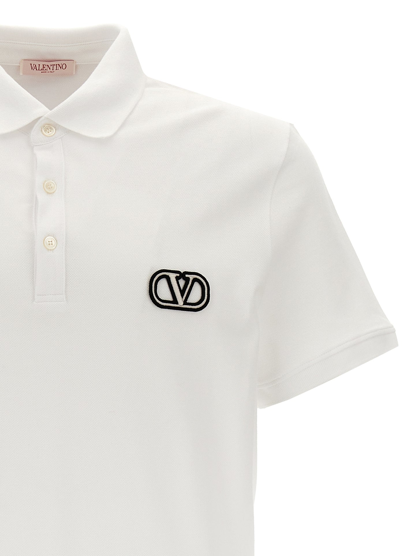 Valentino Garavani POLO VALENTINO 'VLOGO SIGNATURE' 5V3MH01K9540BO