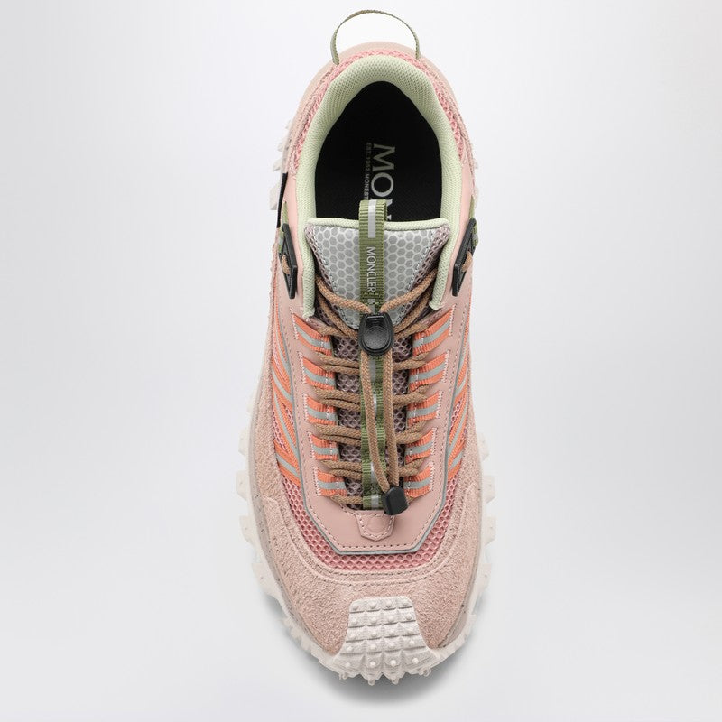 Moncler Pink sneaker Trailgrip 4M001-60M4052O_MONCL-516