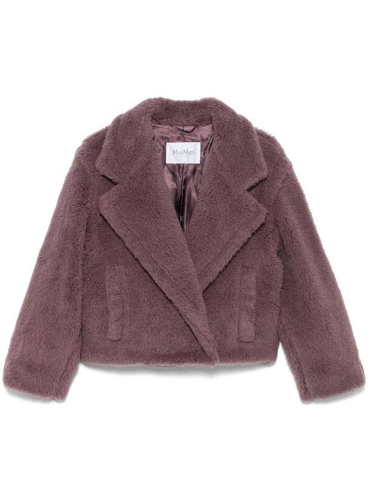 Max Mara Coats Purple 11081061600019