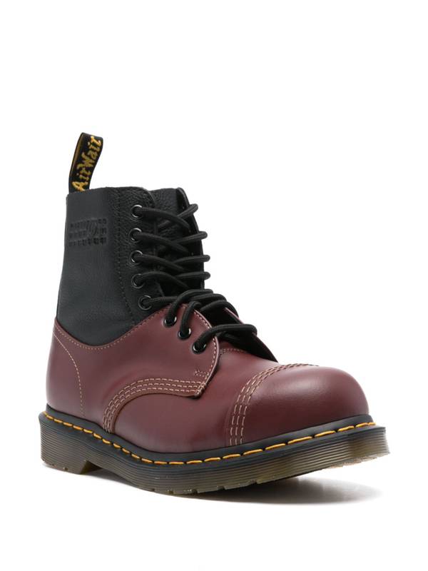 MM6 Maison Margiela Boots Bordeaux S66WU0125P8029H6077