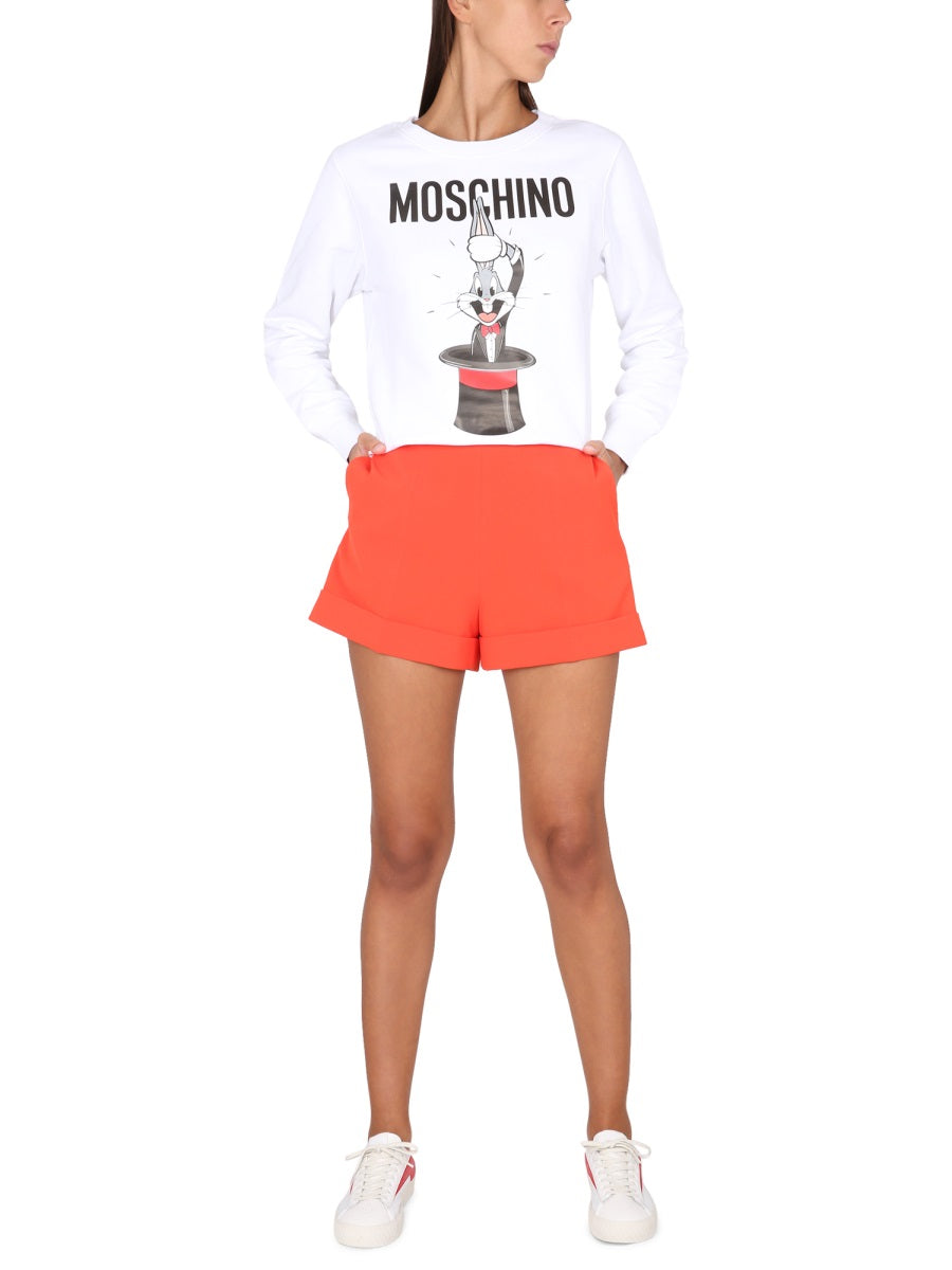 MOSCHINO CHINESE NEW YEAR SWEATSHIRT 177810281001