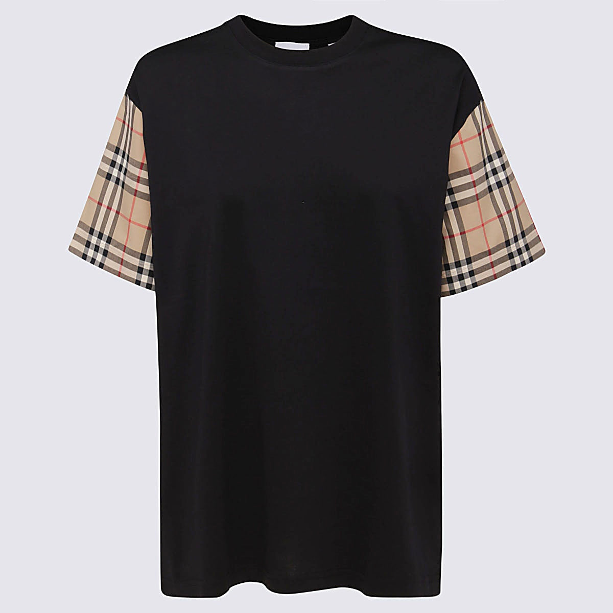 Burberry T-shirts and Polos Black 8043057A1189