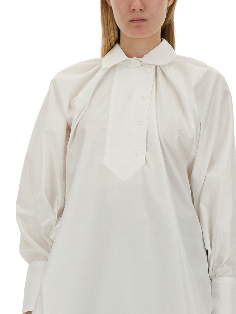 Patou COTTON BLOUSE BL0310017001W