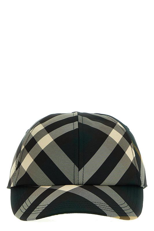 Burberry CHECK CAP 8082669IVY