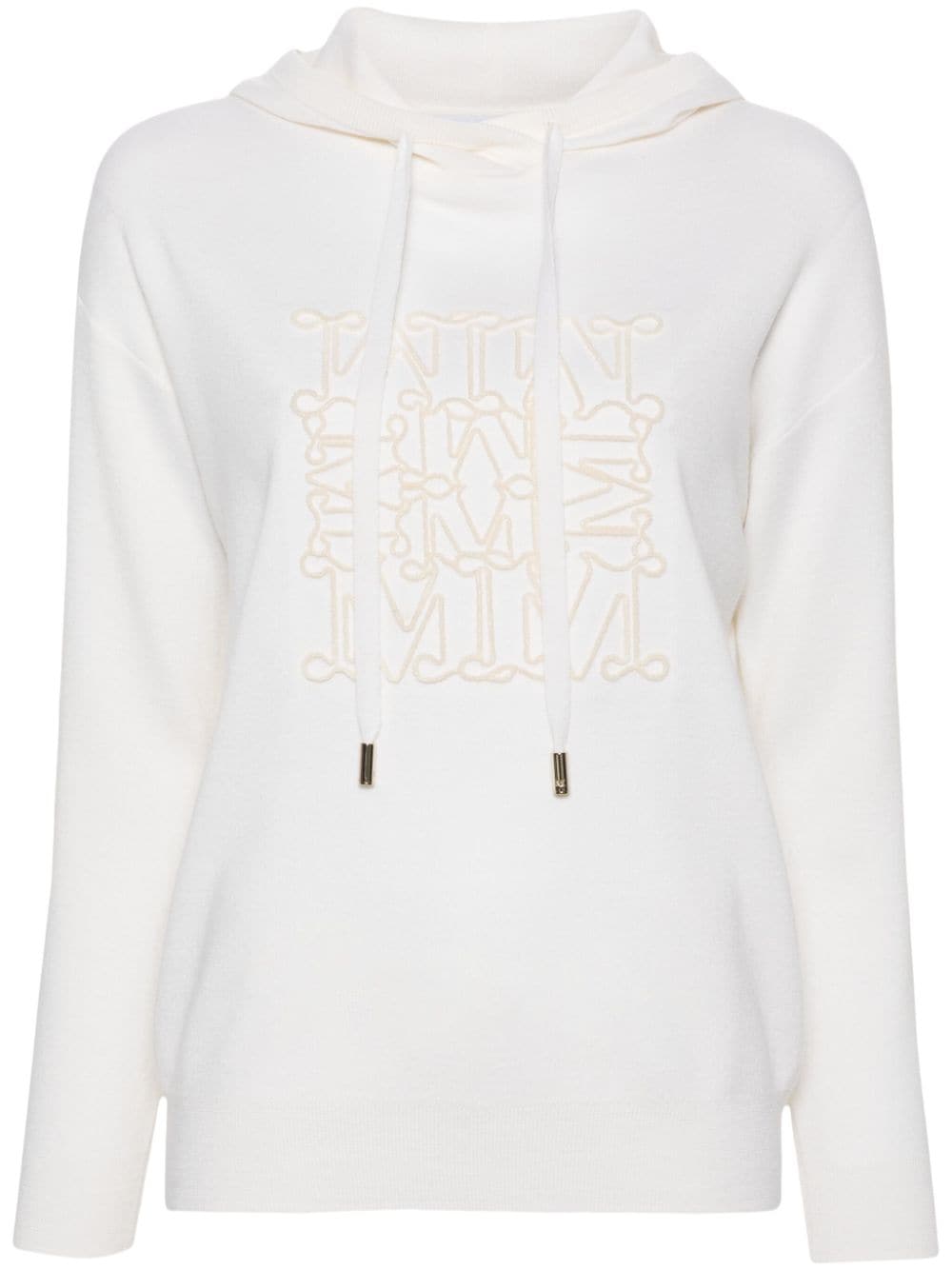 Max Mara Sweaters White 21366262600001