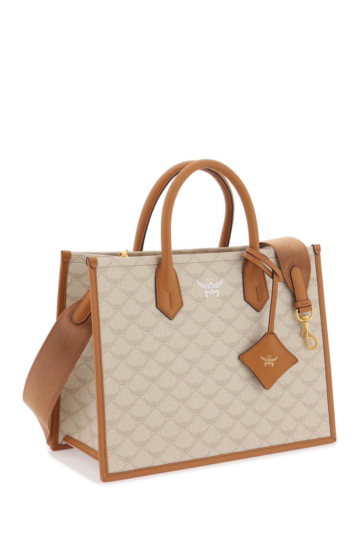 MCM "lauretos tote MWTESAC02I9