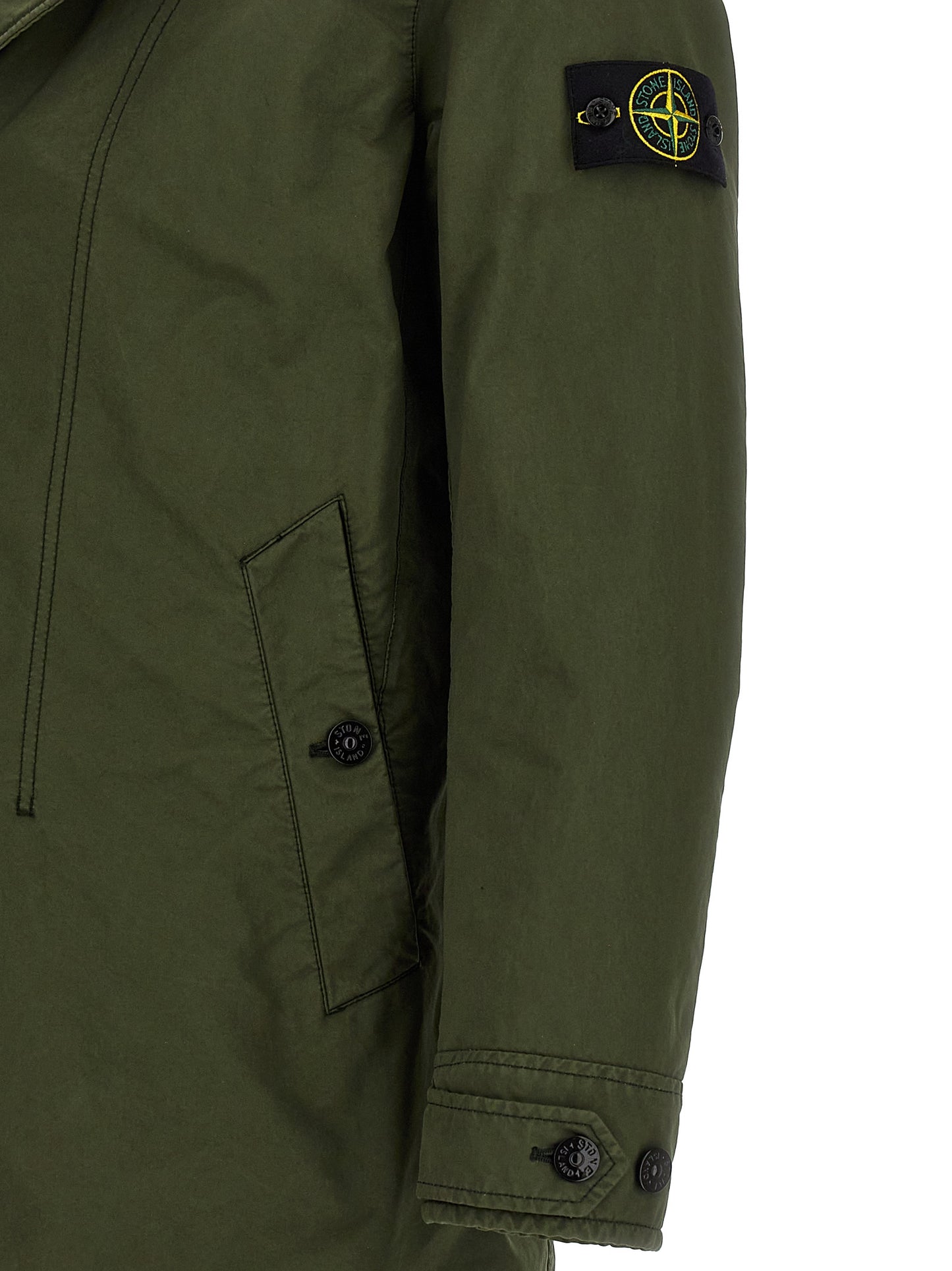 STONE ISLAND 'DAVID-TC' JACKET 811542149V0059