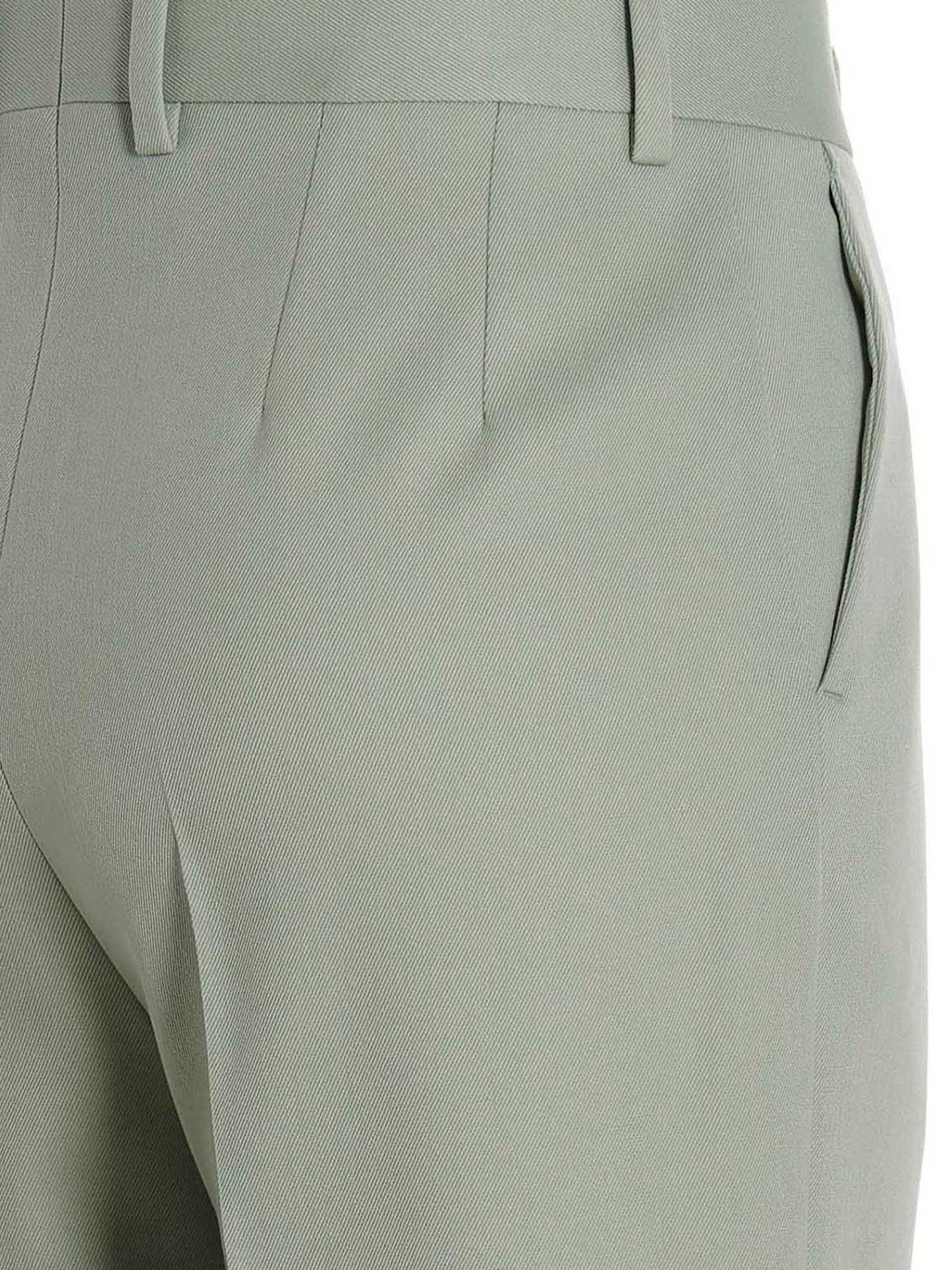 LANVIN 'FLARED TAILORED' PANTS RWTR00144885P23401