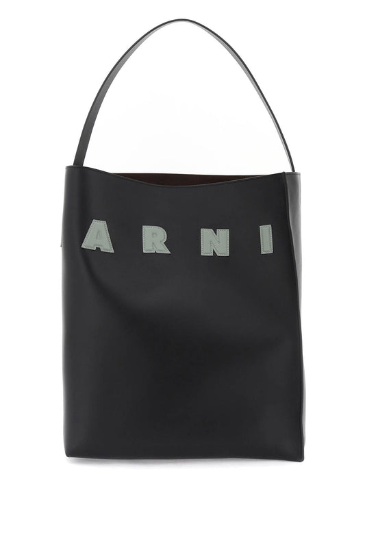 Marni Tote bag black SHMQ0070U0P6483ZO723