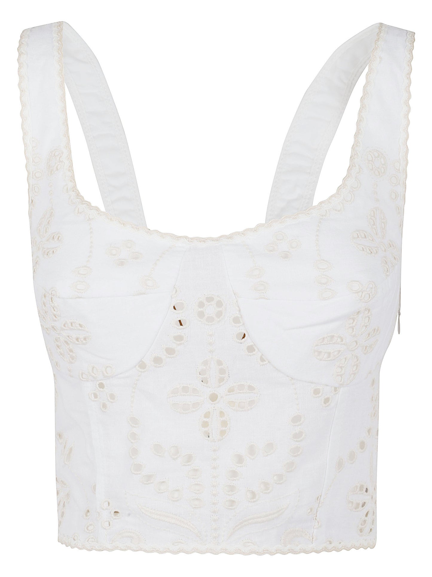 CHARO RUIZ IBIZA Tシャツ・カットソー 244102IVORY