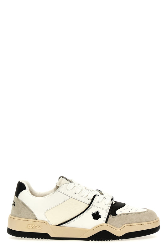 Dsquared2 'SPIKER' SNEAKERS SNM031501607269M072