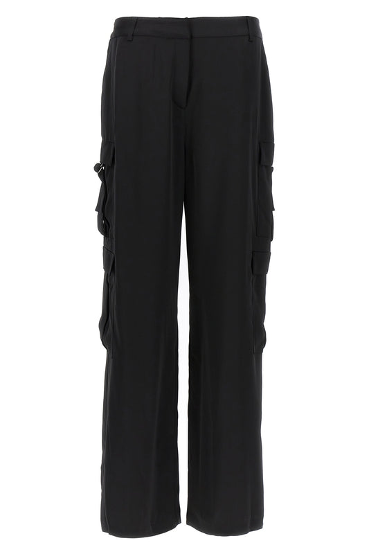 KARL LAGERFELD CARGO PANTS 240W1000999