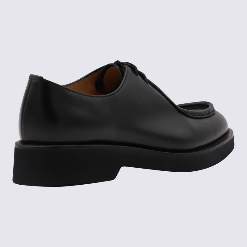 Church's Flat shoes Black DE02669SNF0AAB