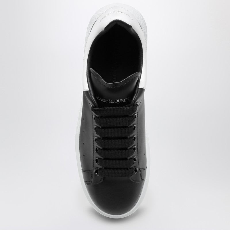 Alexander McQUEEN Black/white Oversized sneakers 553680WHGP5P_ALEXQ-1070