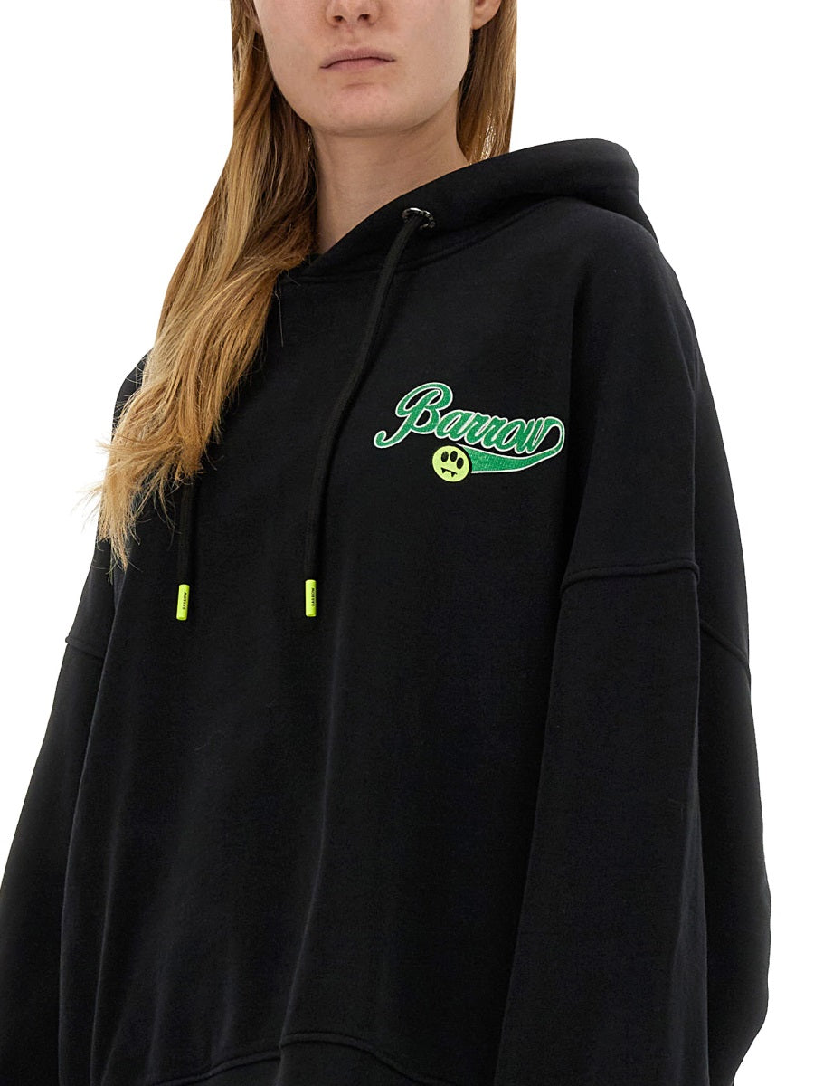 BARROW SWEATSHIRT WITH LOGO S4BWUAHS050110