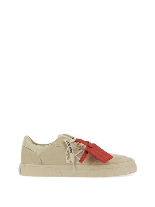 Off-White "NEW VULCANIZED" LOW SNEAKERS OWIA288S24FAB0010301