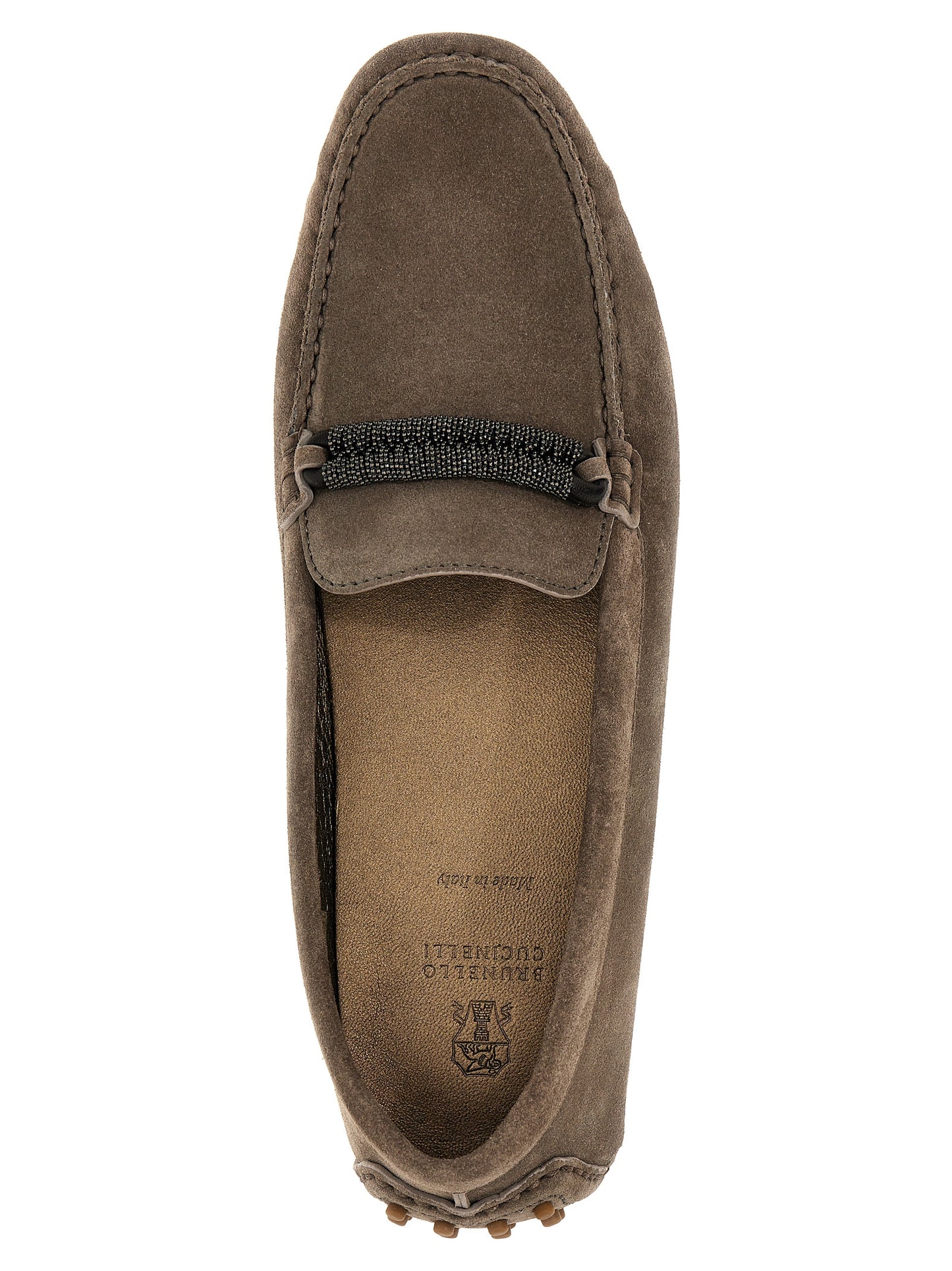 Brunello Cucinelli 'MONILE' LOAFERS MZSFG2686C8212