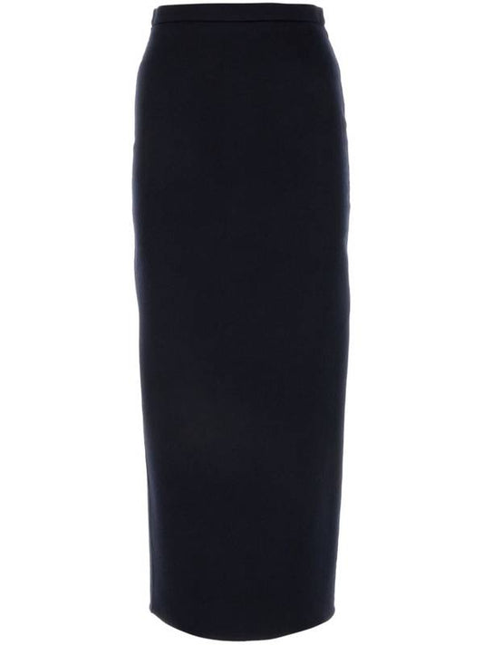 Max Mara Skirts Blue 21106073600005