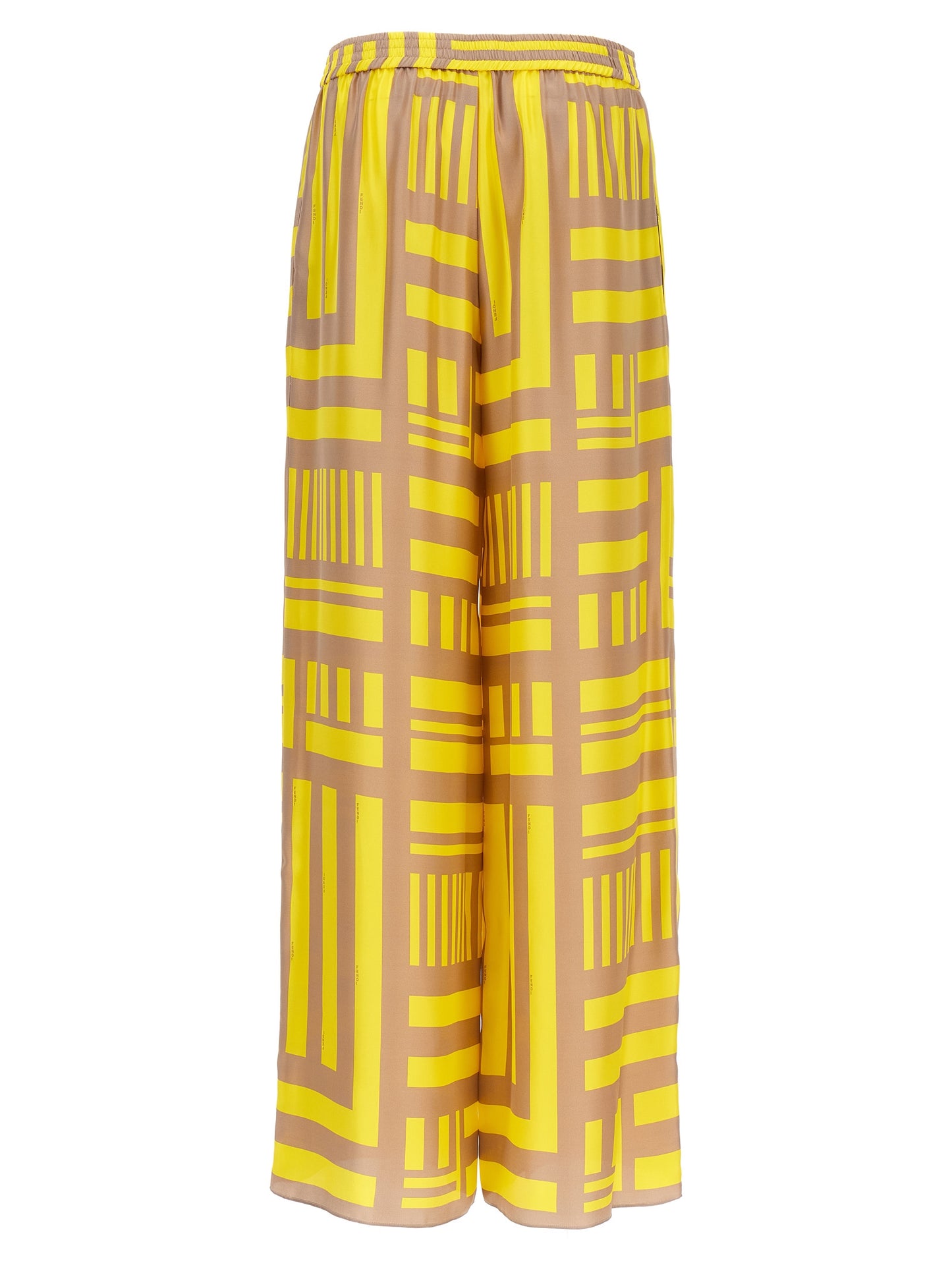 FENDI 'FENDI LABYRINTH' PANTS FR6494AWZTF0DM7