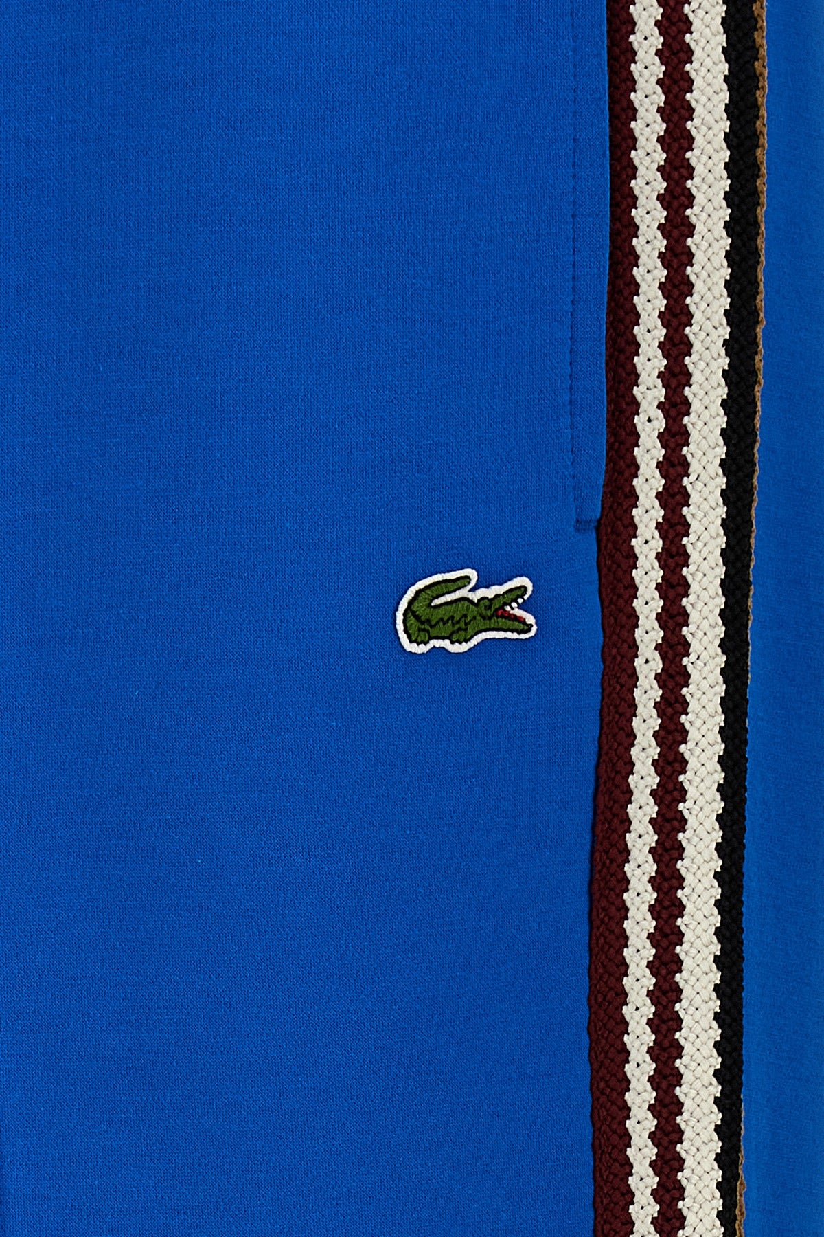 LACOSTE LOGO PATCH JOGGERS XH1138SIY