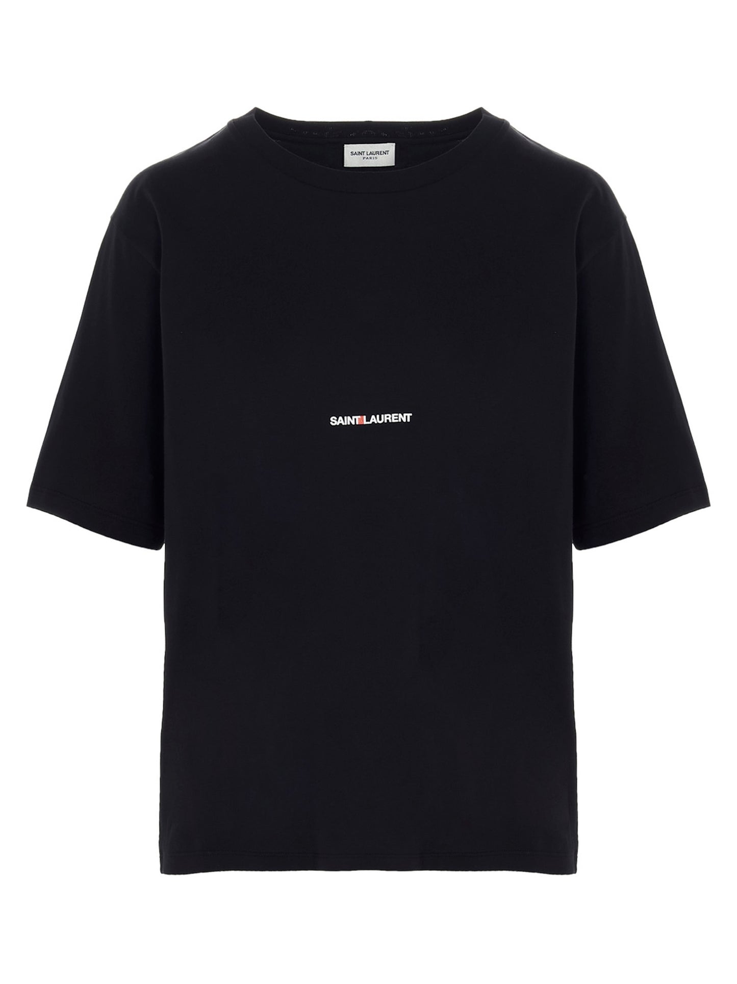 Saint Laurent T-shirt Noir 460876YB2DQ1000