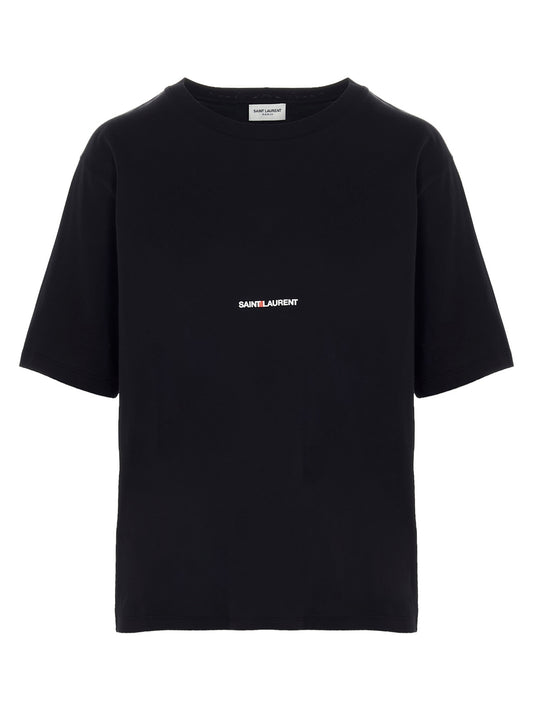 Saint Laurent T-shirt Noir 460876YB2DQ1000