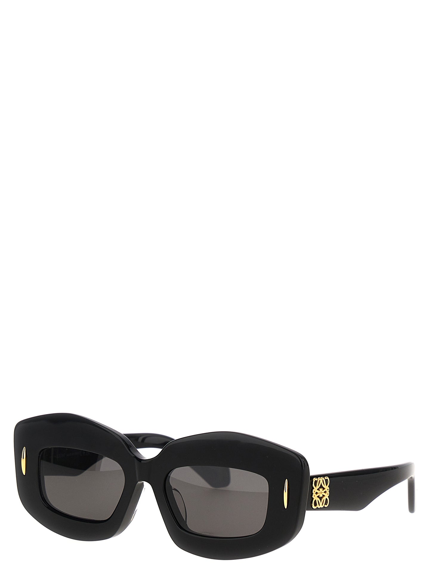 LOEWE 'SCREEN' SUNGLASSES LW40114F5001A