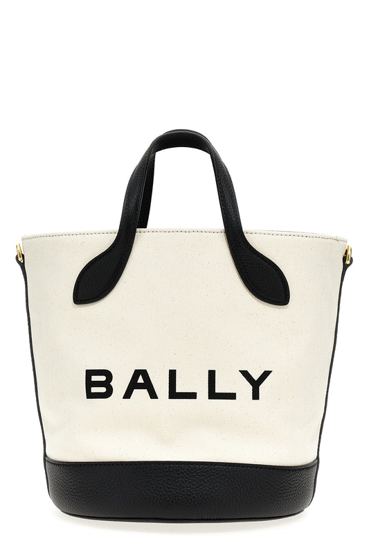 BALLY 'BAR' HANDBAG WAU00ZCV034I182O